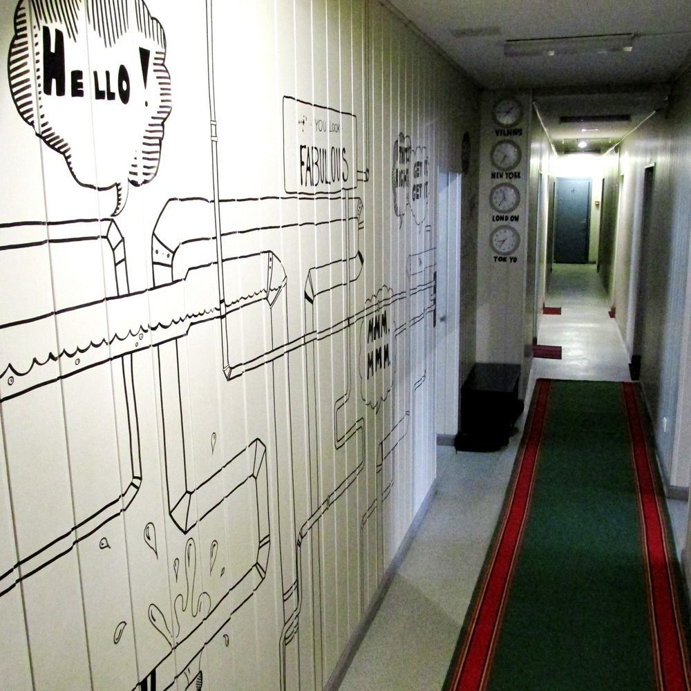 25 Hostel VNO